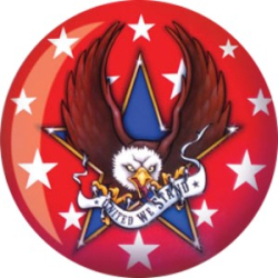 VIZ-A-Ball  Uncle Sam