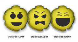 Storm - Stormoji - Rosin Bag