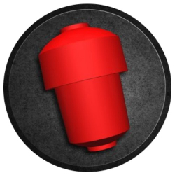 Global 900 - Boost - cardinal red