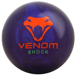 Bowling Ball - Motiv - Venom Shock