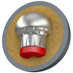 Preview: Bowlingball - Roto Grip - Winner Solid
