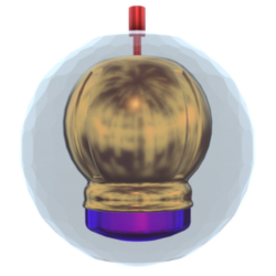 Bowlingball - Roto Grip - Ultimate Wrecker