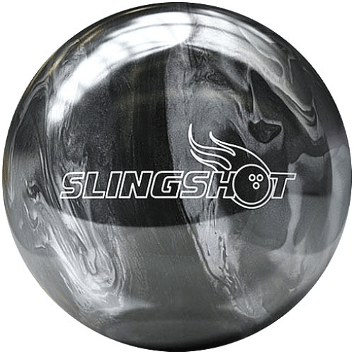Brunswick - Slingshot Black/Silver Pearl