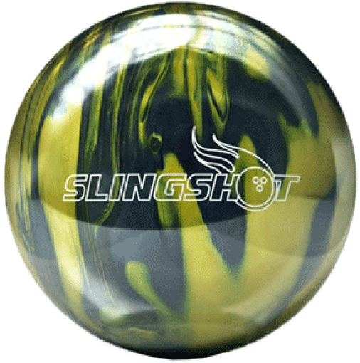 Brunswick - Slingshot Gold/Blue Pearl
