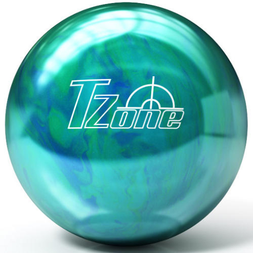 Bowlingball - Bowlingkugel - Brunswick - T Zone Polyester Caribbean Blue