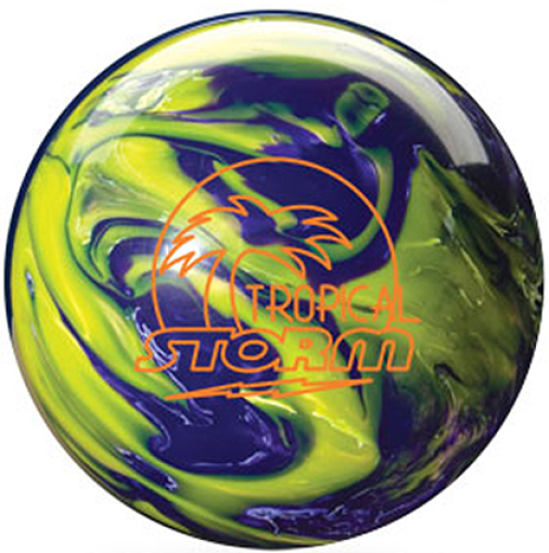 Storm - Tropical Yellow/Purple