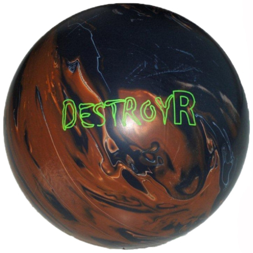Morich - DestroyR
