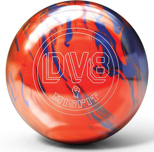 DV8 - Misfit - orange/blue