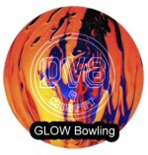 DV8 - Misfit - orange/blue