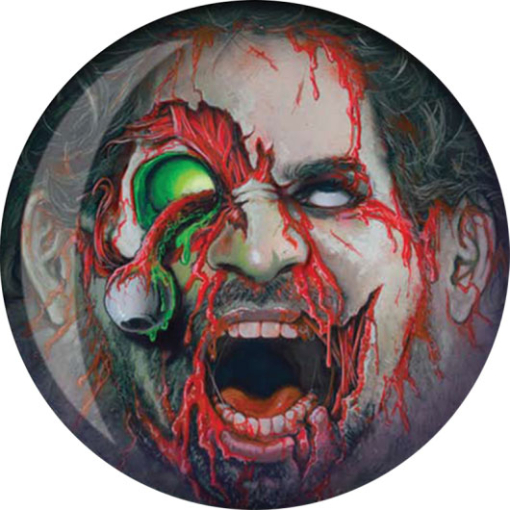 Bowlingball - DV8 - Zombie Spare