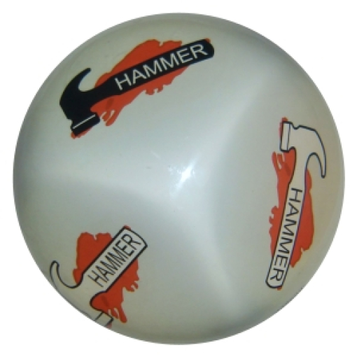 Hammer - Cube Clear