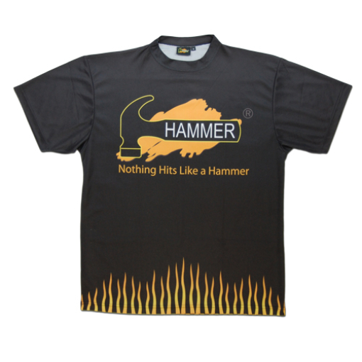 Bowlingshirt - T-Shirt - Hammer New Style