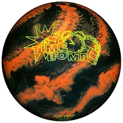 Lane#1 - Time Bomb Black Fire