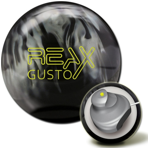 Radical Bowling - REAX Gusto