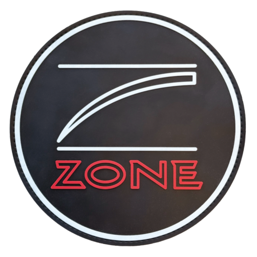 Bowlingzubehör - Brunswick - Danger Zone Rubber Shammy Pad