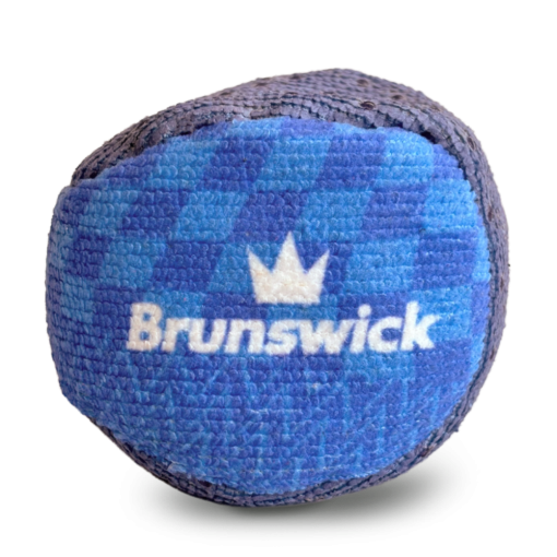 Bowlingzubehör - Brunswick - Microfiber EZ Grip Ball