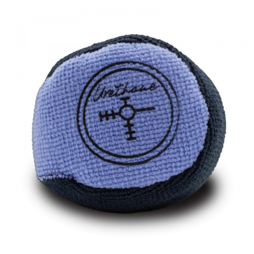 Bowlingzubehör - Hammer - Grip Ball Large - black/purple