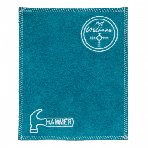 Bowlingzubehör - Hammer - Shammy Pad - NU Blue