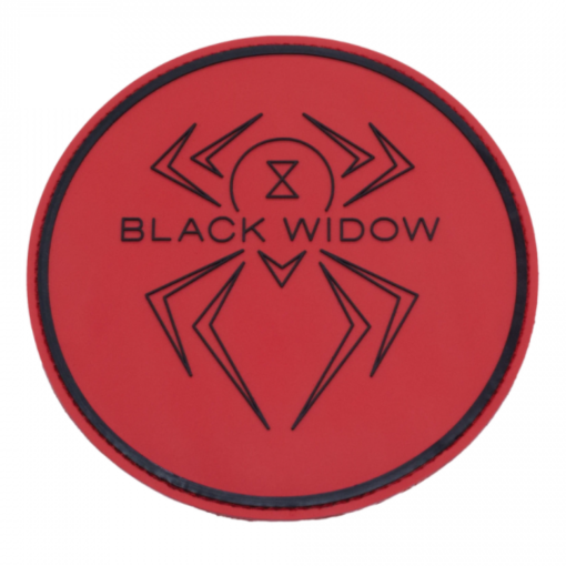 Bowlingzubehör - Hammer - Black Widow Rubber Shammy Pad - Red