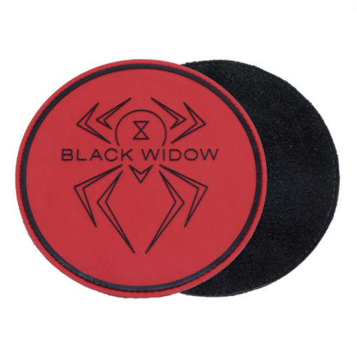 Bowlingzubehör - Hammer - Black Widow Rubber Shammy Pad - Red
