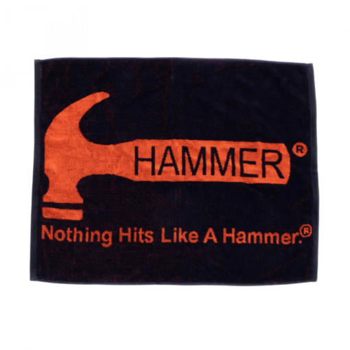 Bowlingzubehör - Hammer - Loomed Towel