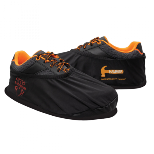 Bowlingzubehör - Hammer - Shoe Cover  Black Widow