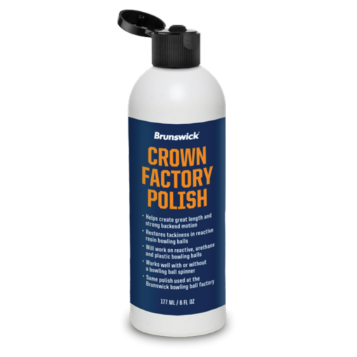 Bowlingzubehör - Brunswick - CROWN FACTORY POLISH, 6 OZ.