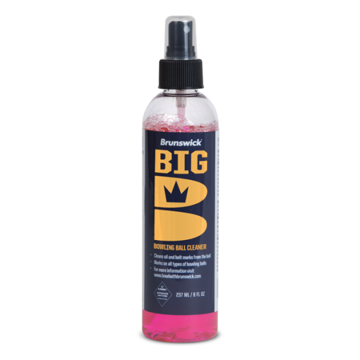 Brunswick - Big B Ball Cleaner, 8 oz.
