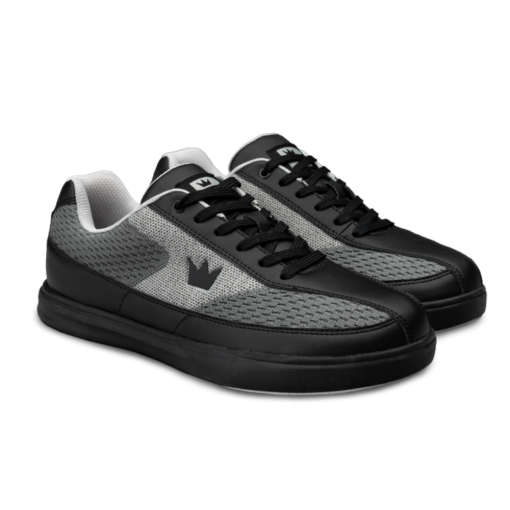 Bowlingschuhe - Brunswick - Renegade - Mesh grey