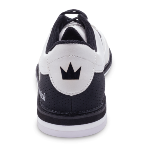 Bowlingschuhe - Brunswick - Rampage white/black