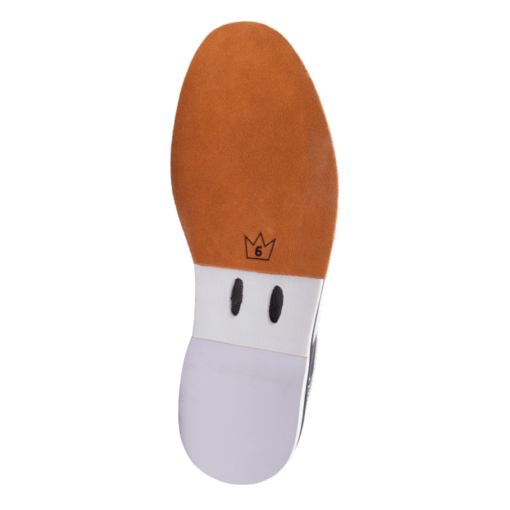 Bowlingschuhe - Brunswick - Rampage white/black