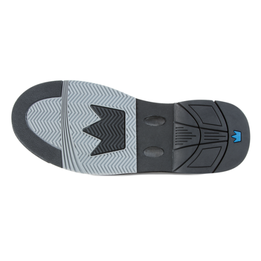 Bowlingschuhe - Brunswick - TEAM BRUNSWICK MEN BLACK