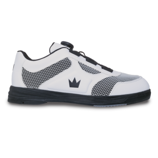 Bowlingschuhe - Brunswick - Fury - white