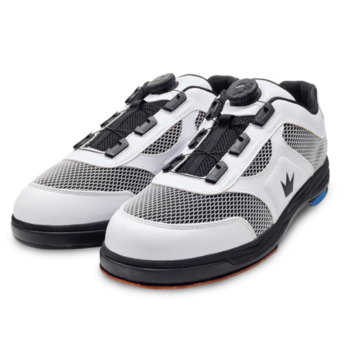 Bowlingschuhe - Brunswick - Fury - white