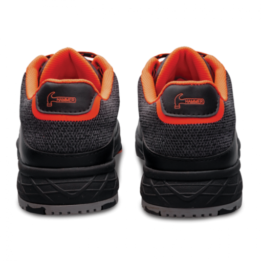 Bowlingschuhe - Hammer - Men`s Razor - black/orange