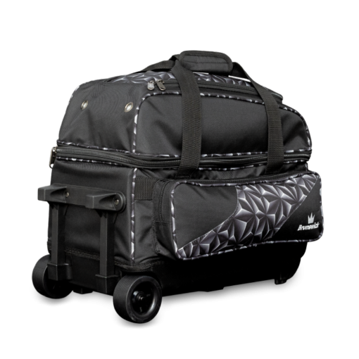 Bowlingtasche - Brunswick - Zone Double Roller Prism