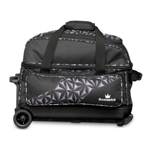 Bowlingtasche - Brunswick - Zone Double Roller Prism