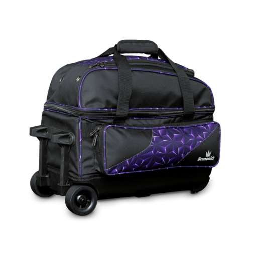 Bowlingtasche - Brunswick - Zone Double Roller Prism