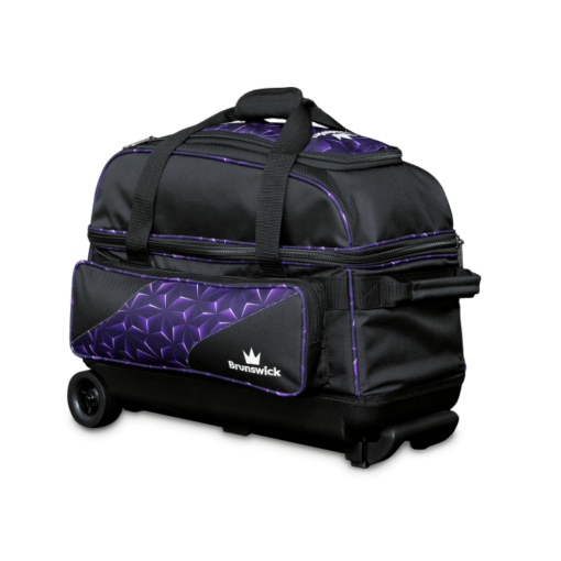 Bowlingtasche - Brunswick - Zone Double Roller Prism