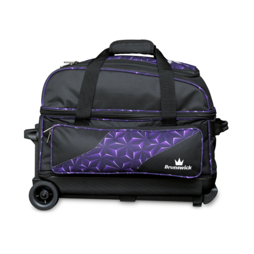 Bowlingtasche - Brunswick - Zone Double Roller Prism