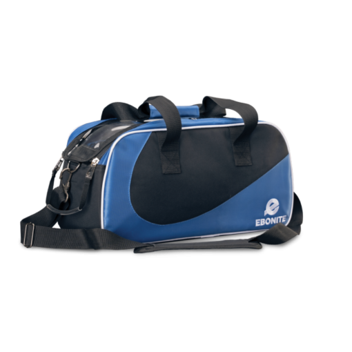 Bowlingbag - Ebonite - Double Tote - blue