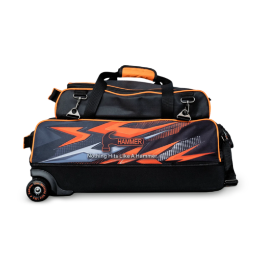 Bowlingtasche -  Hammer - Dye Sub Slim Triple Tote with Pouch