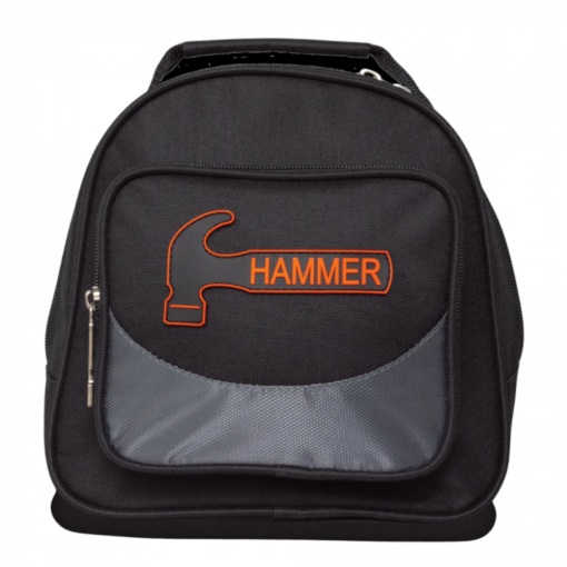 Bowlingtasche - Hammer - Plus 1 - grey