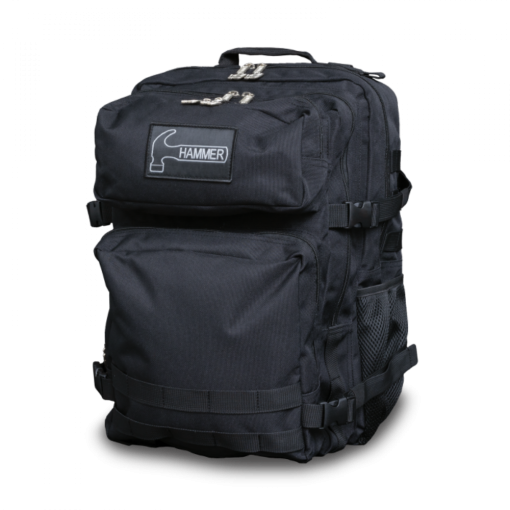 Bowlingzubehör - Hammer - Tactical Backpack - black