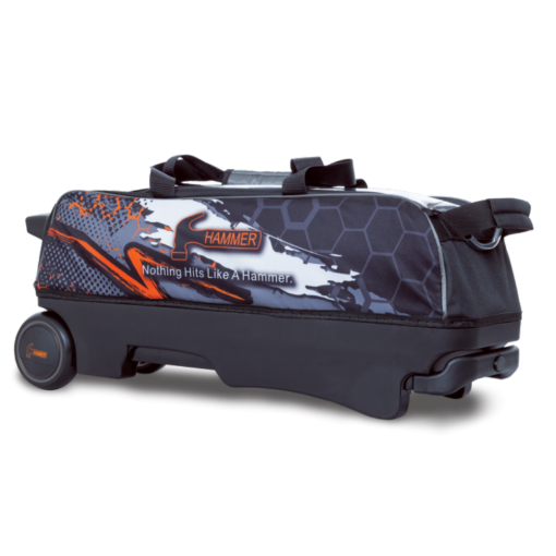 Bowlingtasche -  Hammer - Hybrid Triple Roller