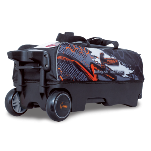 Bowlingtasche -  Hammer - Hybrid Triple Roller