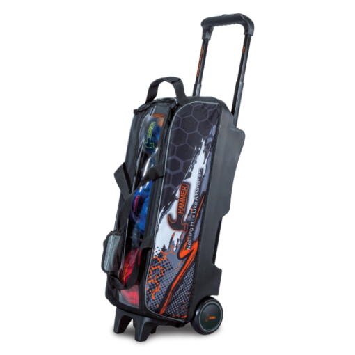 Bowlingtasche -  Hammer - Hybrid Triple Roller