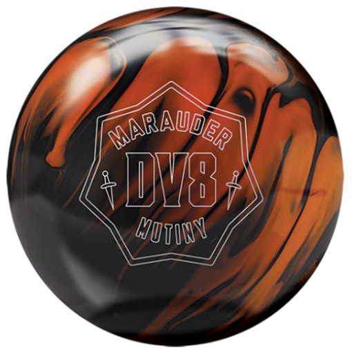 DV8 - Marauder Mutiny