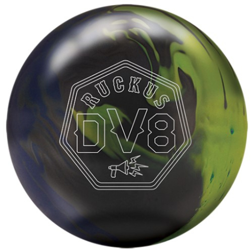 DV8 - Ruckus