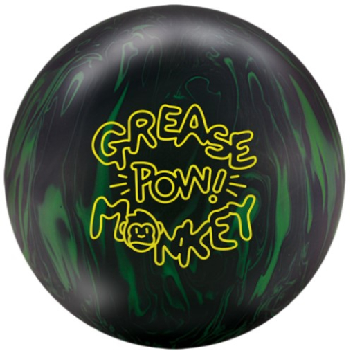 Radical Bowling - Grease Monkey Pow